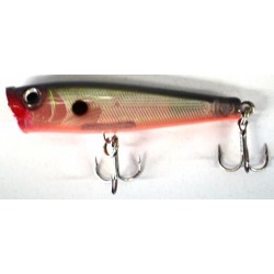 Воблер для риболовлі Feima L1091, довжина 70мм, вага 8г, Top Water, колір № 1